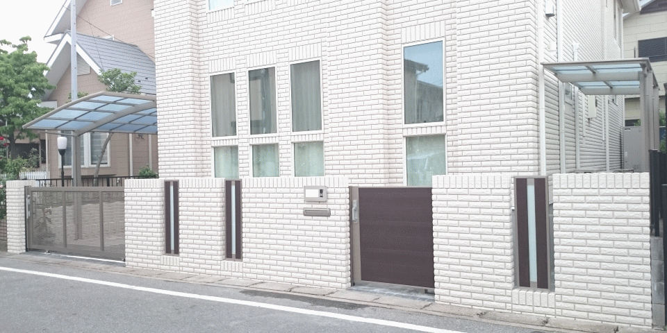 外構工事|施工例|埼玉県白岡市