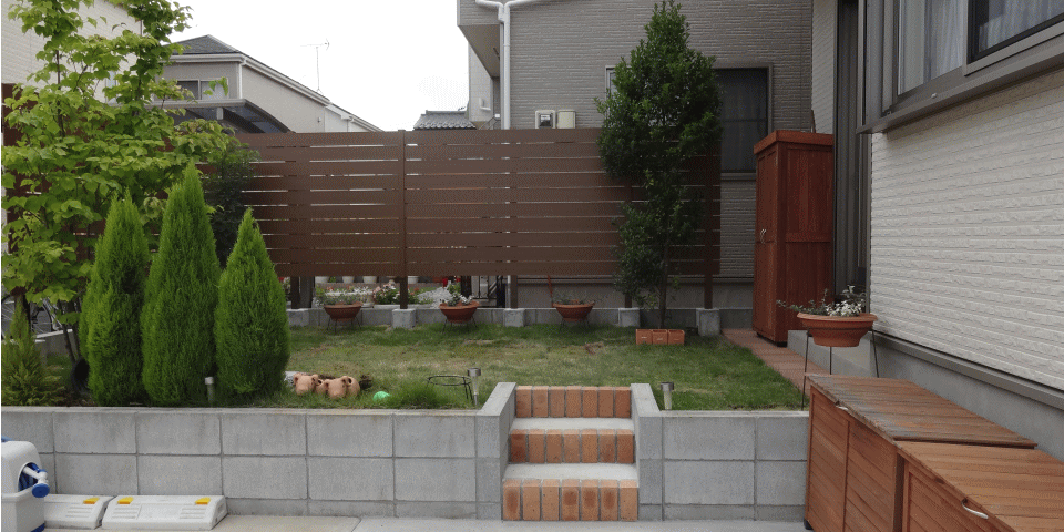 外構リフォーム|施工例|埼玉県上尾市