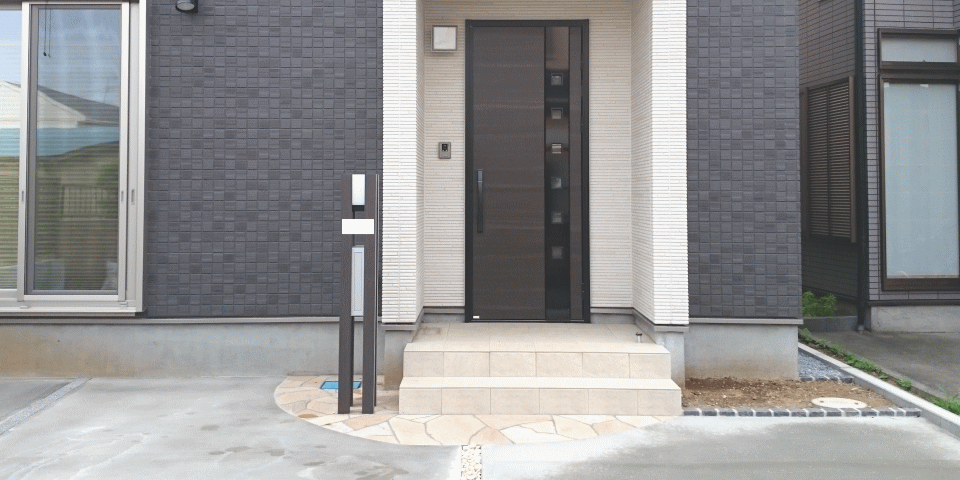 外構工事|施工例|埼玉県白岡市