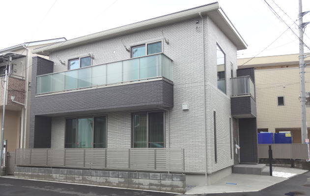 コードデザイン｜新築外構工事｜埼玉県川口市　Y様邸