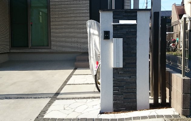 コードデザイン｜新築外構工事｜埼玉県川口市　K様邸