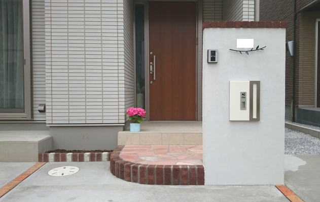 コードデザイン｜新築外構工事｜埼玉県春日部市　S様邸