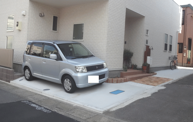 コードデザイン｜新築外構工事｜埼玉県さいたま市　F様邸