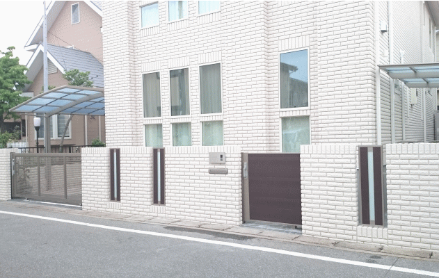 コードデザイン｜新築外構工事｜埼玉県春日部市　K様邸