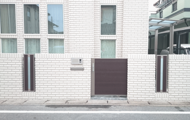 コードデザイン｜新築外構工事｜埼玉県春日部市　K様邸