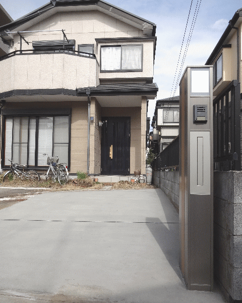 外構リフォーム|施工例|埼玉県上尾市